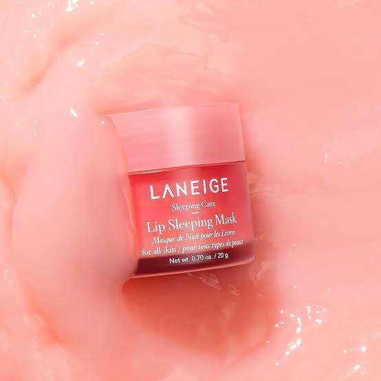 Laneige lip sleeping mask 20 gm ( Original Factory Leftover ) My Store