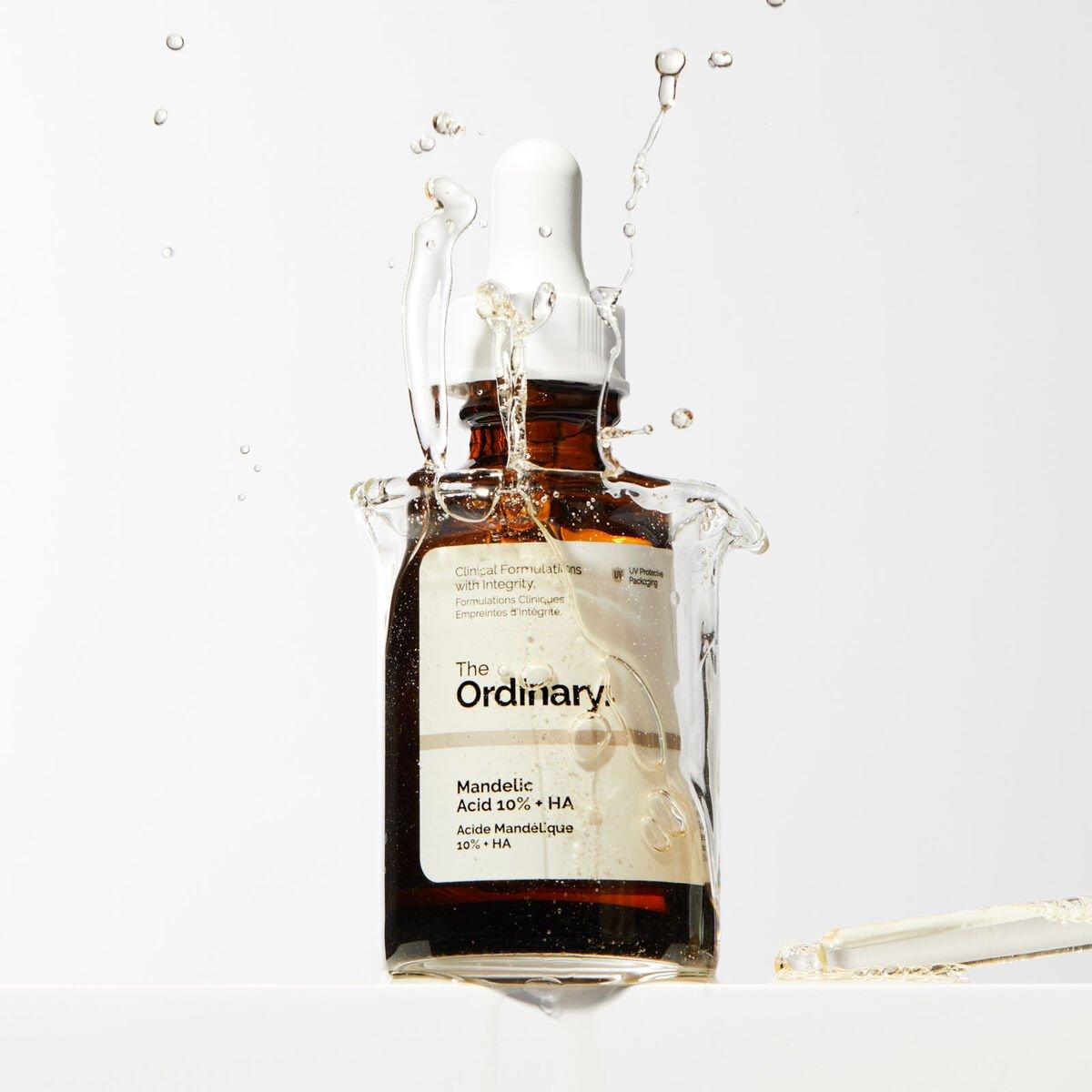 The Ordinary Mandelic Acid 10% + HA Glamour Glow