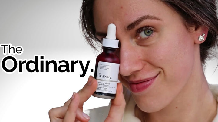 The Ordinary - Aha 30% + Bha 2% Peeling Solution Glamour Glow