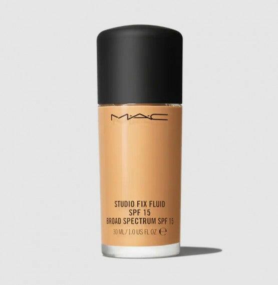 MAC Studio Fix Foundation  SPF 15 ( Original Factory Leftover ) Glamour Glow