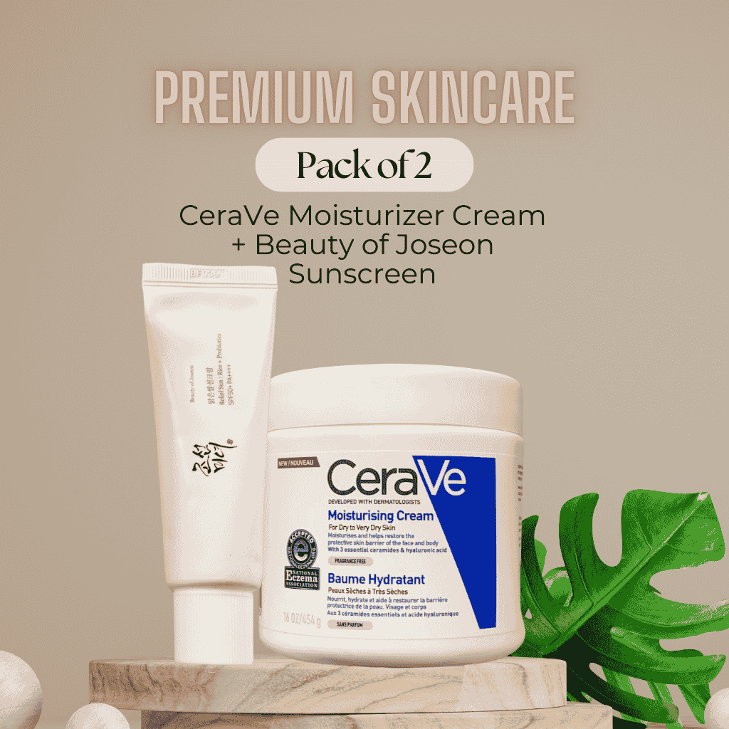 Premium Skincare Pack of 2 Bundle