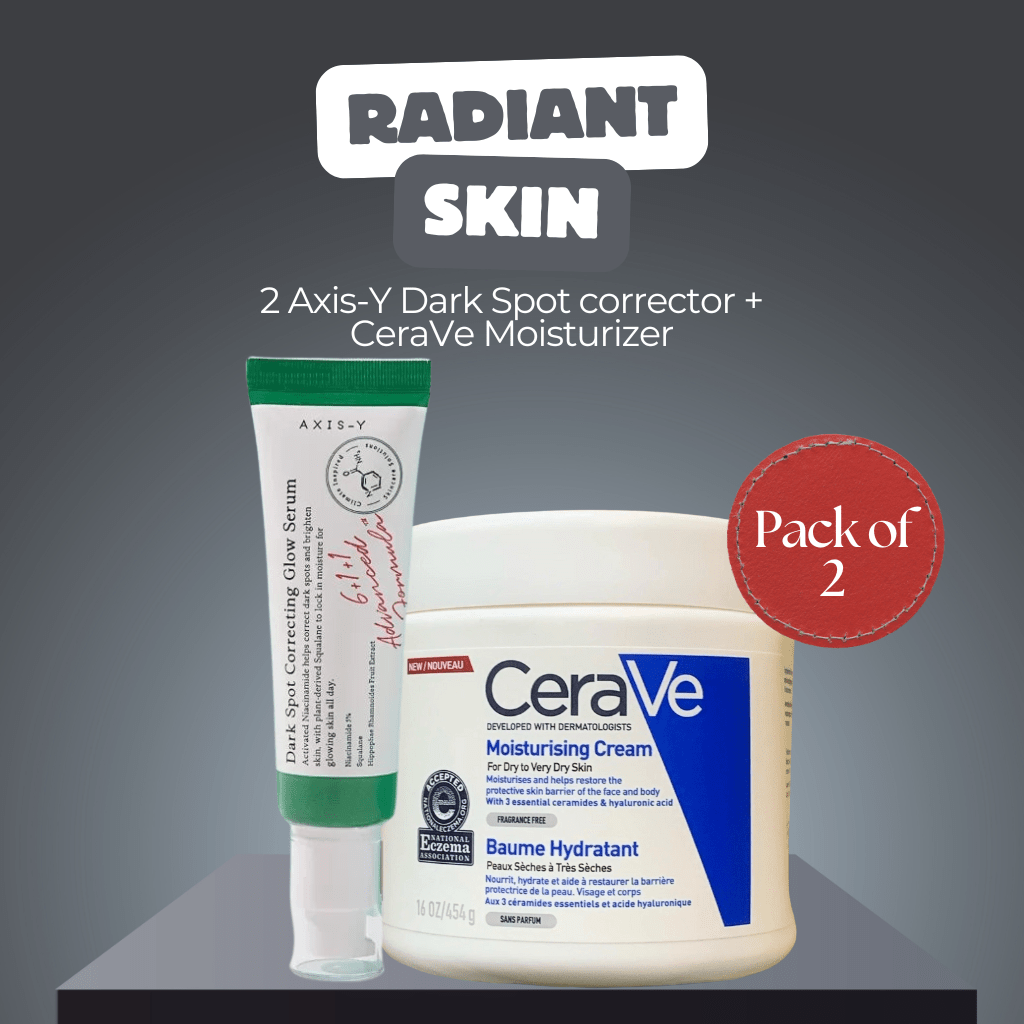 Radiant Skin Bundle of 2