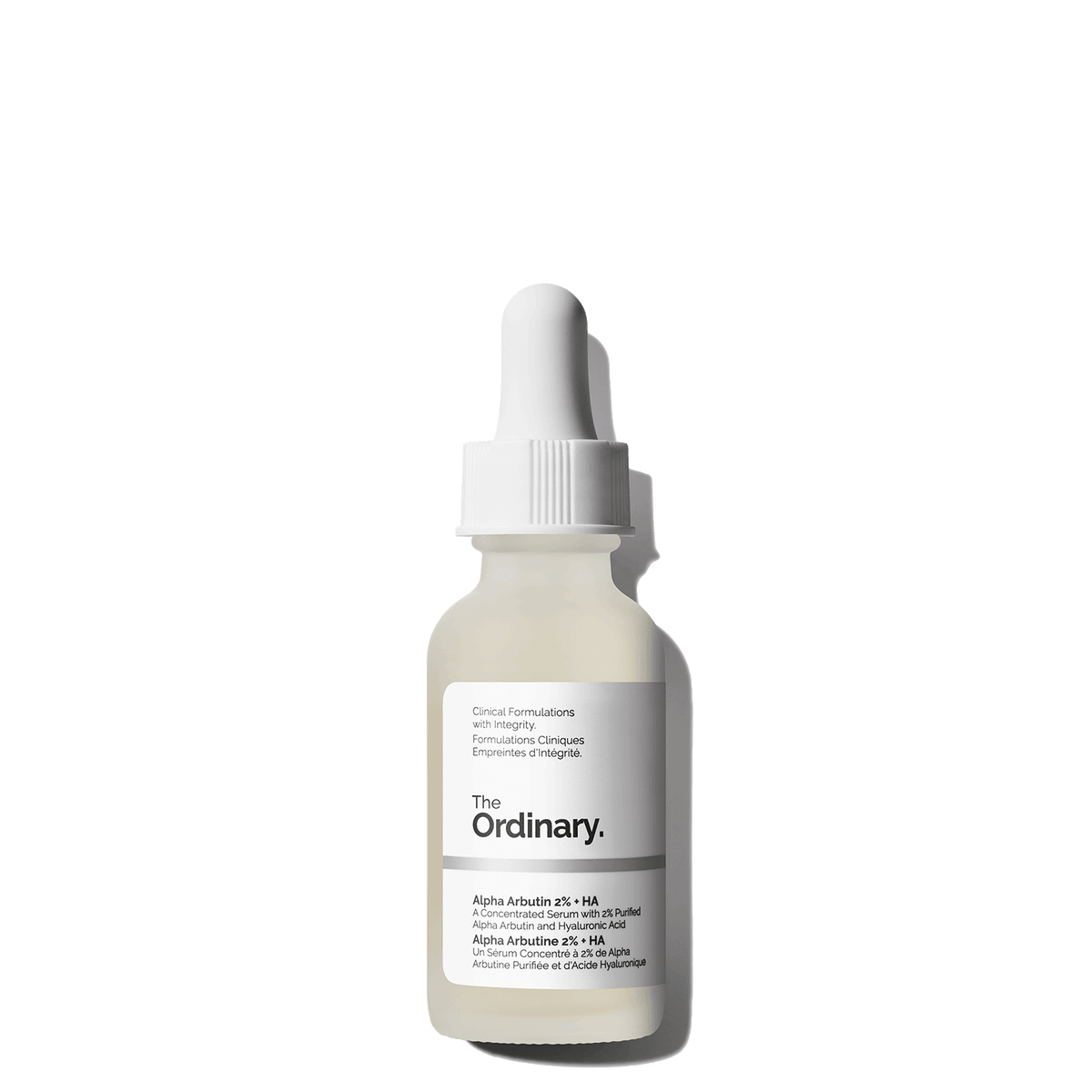 The Ordinary  Alpha Arbutin 2%+HA Glamour Glow