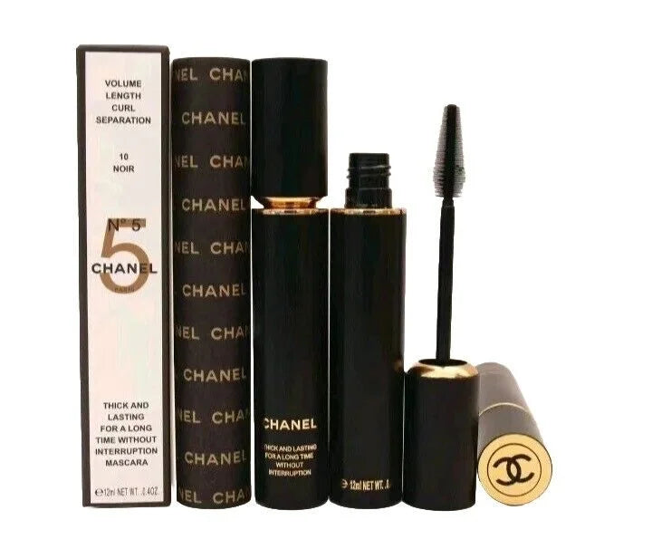 Chanel N°5 Thick And Lasting For A Long Time Without Interruption eye Mascara