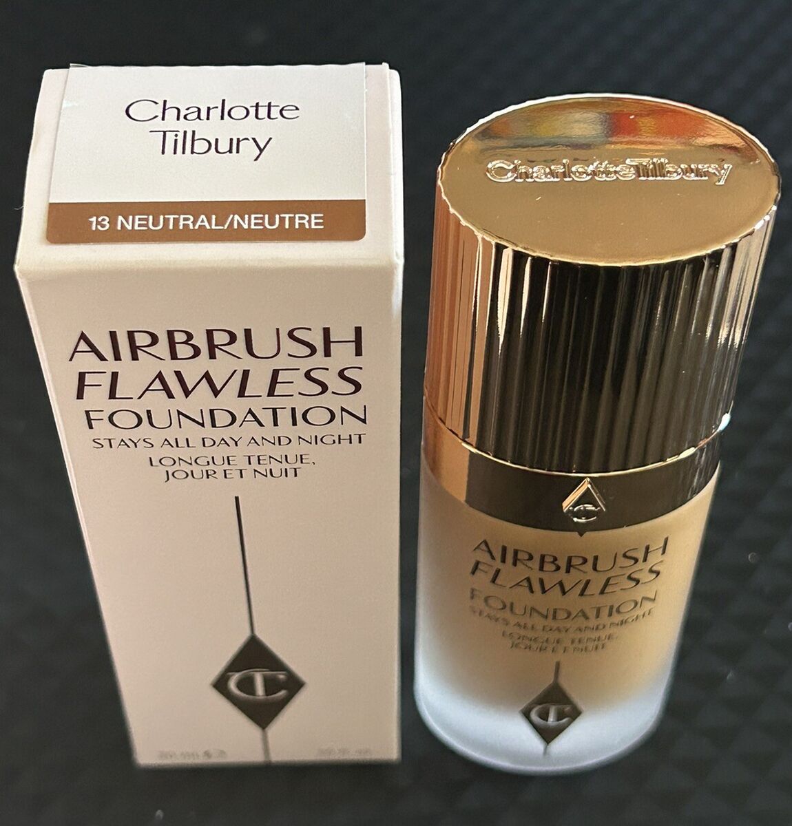 Charlotte Tilbury Airbrush Flawless Foundation(pre booking)