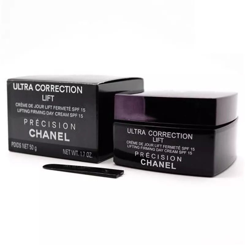 Chanel Ultra Correction Lift Lifting Firming Day Cream SPF 15 (Comfort Texture)