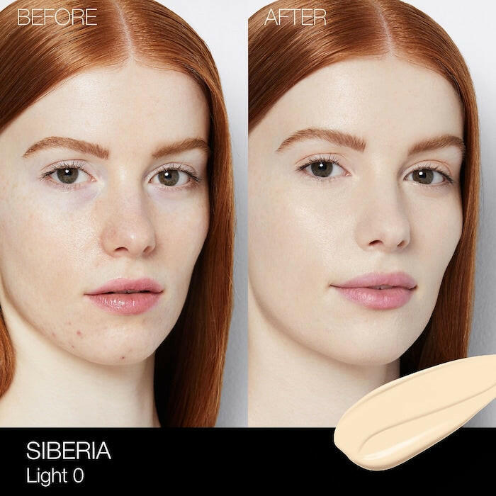 Nars orignal Light Reflecting Foundation ( Original Factory Leftover ) Glamour Glow