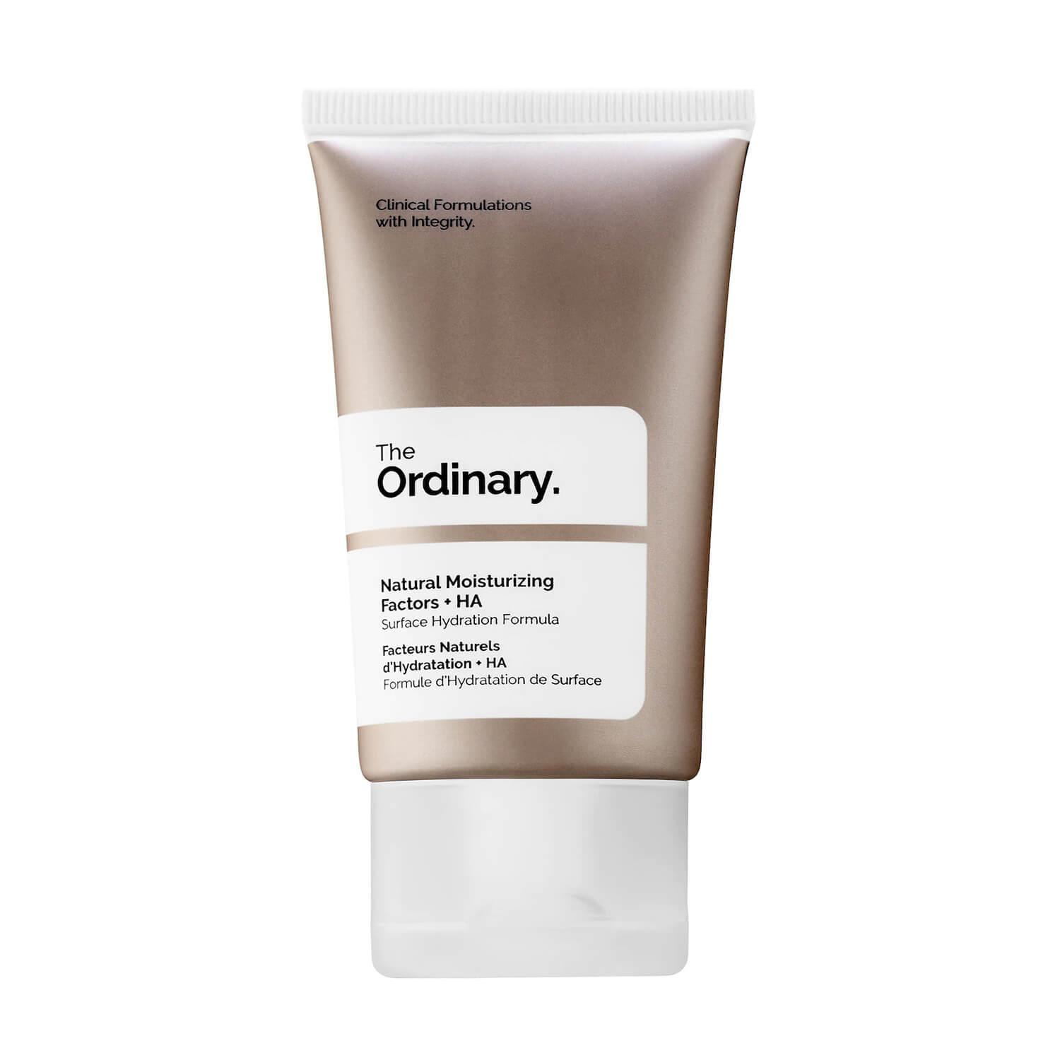 The Ordinary Natural Moisturizing Factors + HA Glamour Glow