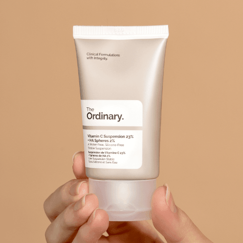 The Ordinary Vitamin C Suspension 23% + HA Spheres 2% Glamour Glow